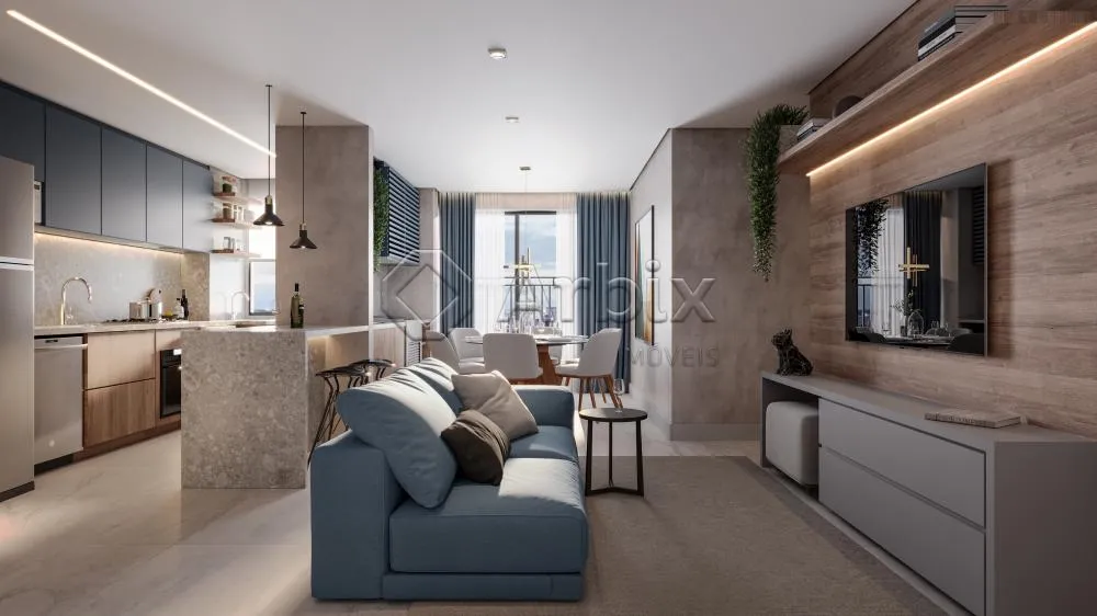 Comprar Apartamento / Residencial em Santa B&aacute;rbara D`Oeste - Foto 4